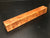 1.5"x1.5"x11.75" Camphor Burl Wood Turning Blank (#00387)