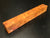 1.5"x1.5"x11.5" Camphor Burl Wood Turning Blank (#00388)