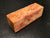 1.5"x1.5"x4.5" Camphor Burl Wood Turning Blank (#00391)