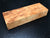 6.75"x2.5"x1.75" Camphor Burl Wood Turning Blank (#00397)