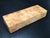 6.75"x2.5"x1.75" Camphor Burl Wood Turning Blank (#00397)