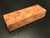 6"x2.25"x1.25" Camphor Burl Wood Turning Blank (#00398)