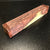 2"x2"x12" KD Figured Katalox Spindle Turning Blank (#00403)