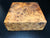 8"x8"x3" Thuya Burl Wood Bowl Turning Blank (#00412)