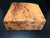 8"x8"x3" Thuya Burl Wood Bowl Turning Blank (#00413)