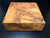 8"x8"x2.75" Thuya Burl Wood Bowl Turning Blank (#00415)