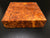8"x8"x2" Thuya Burl Wood Bowl Turning Blank (#00417)