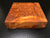 8"x8"x2" Thuya Burl Wood Bowl Turning Blank (#00417)