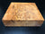 8"x8"x2" Thuya Burl Wood Bowl Turning Blank (#00420)