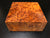 6"x6"x2.5" Thuya Burl Wood Bowl Turning Blank (#00422)
