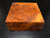 6"x6"x2.5" Thuya Burl Wood Bowl Turning Blank (#00423)