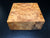 6"x6"x2.5" Thuya Burl Wood Bowl Turning Blank (#00428)
