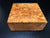 6"x6"x2.5" Thuya Burl Wood Bowl Turning Blank (#00428)