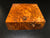 6"x6"x2" Thuya Burl Wood Bowl Turning Blank (#00435)