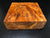 6"x6"x2" Thuya Burl Wood Bowl Turning Blank (#00436)