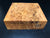 6"x6"x2" Thuya Burl Wood Bowl Turning Blank (#00437)