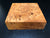 6"x6"x2" Thuya Burl Wood Bowl Turning Blank (#00437)