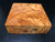 6"x6"x2" Thuya Burl Wood Bowl Turning Blank (#00438)