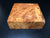 6"x6"x2" Thuya Burl Wood Bowl Turning Blank (#00438)