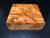 6"x6"x2" Thuya Burl Wood Bowl Turning Blank (#00441)