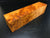 2.75"x2.75"x12" Thuya Burl Wood Spindle Turning Blank (#00446)