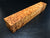 2"x2"x12" Thuya Burl Wood Spindle Turning Blank (#00449)