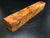 2"x2"x12" Thuya Burl Wood Spindle Turning Blank (#00450)