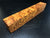 2"x2"x12" Thuya Burl Wood Spindle Turning Blank (#00453)