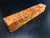 2"x2"x12" Thuya Burl Wood Spindle Turning Blank (#00458)