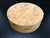 9x2.5 KD Maple Burl Wood Bowl Turning Blank (#00787)