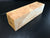 3"x3"x10" KD Maple Burl Wood Spindle Turning Blank (#00803)