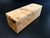 3"x3"x8.5" KD Maple Burl Wood Spindle Turning Blank (#00805)