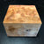 5.25"x5.25"x3.5" Camphor Burl Wood Bowl Turning Blank (#0092)