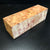 3.5"x3.5"x10.75" Camphor Burl Wood Spindle Turning Blank (#0099)