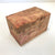 3"x3"x5" Camphor Burl Wood Spindle Turning Blank (#00104)
