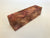 2"x2"x7.25" Camphor Burl Wood Spindle Turning Blank (#00112)