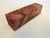 2"x2"x7.25" Camphor Burl Wood Spindle Turning Blank (#00112)