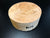 8x3.5 KD Maple Burl Wood Bowl Turning Blank (#00809)