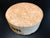 8"x3" KD Maple Burl Wood Bowl Turning Blank (#00811)