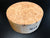 8"x3" KD Maple Burl Wood Bowl Turning Blank (#00812)