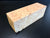 3"x3"x9" KD Maple Burl Wood Spindle Turning Blank (#00817)