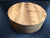 7x2.5 KD Figured African Teak Wood Bowl Turning Blank (#00470)