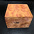 4"x4"x3" Camphor Burl Wood Bowl Turning Blank (#00488)