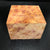 4"x4"x3" Camphor Burl Wood Bowl Turning Blank (#00488)