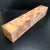 3"x3"x16.25" Camphor Burl Wood Spindle Turning Blank (#00489)