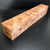 3"x3"x16.25" Camphor Burl Wood Spindle Turning Blank (#00489)