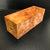 3"x3"x8.25" Camphor Burl Wood Spindle Turning Blank (#00490)