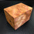 3"x3"x4" Camphor Burl Wood Spindle Turning Blank (#00491)