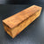 2.5"x2.5"x10" Camphor Burl Wood Spindle Turning Blank (#00502)