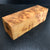 2.5"x2.5"x7.5" Camphor Burl Wood Spindle Turning Blank (#00504)